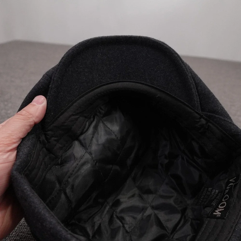 Voboom hat newsboy